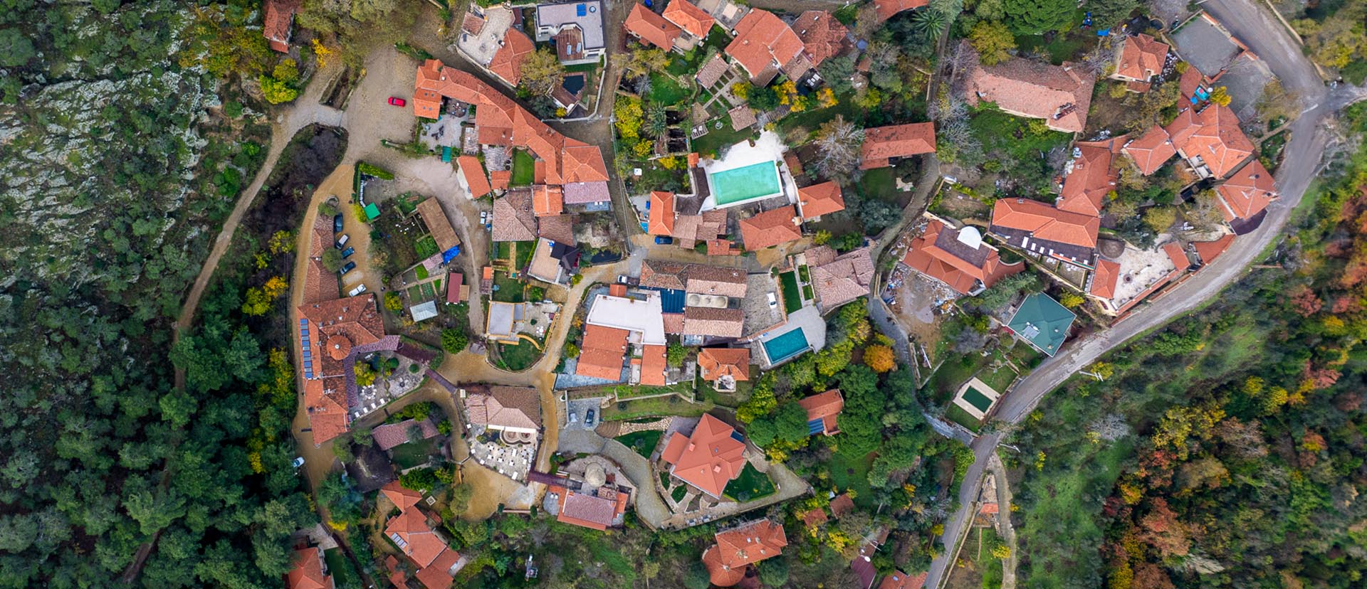 Manici Kasrı - Harita